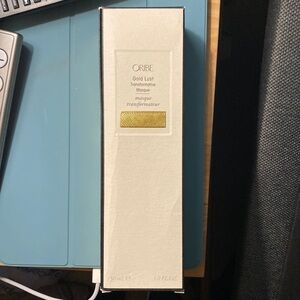 Oribe Gold Lust Transformative Masque 5 oz/ 150 ml Boxed
